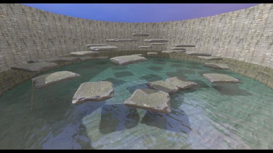 knife only deathmatch – Counter-Strike 2 Mod