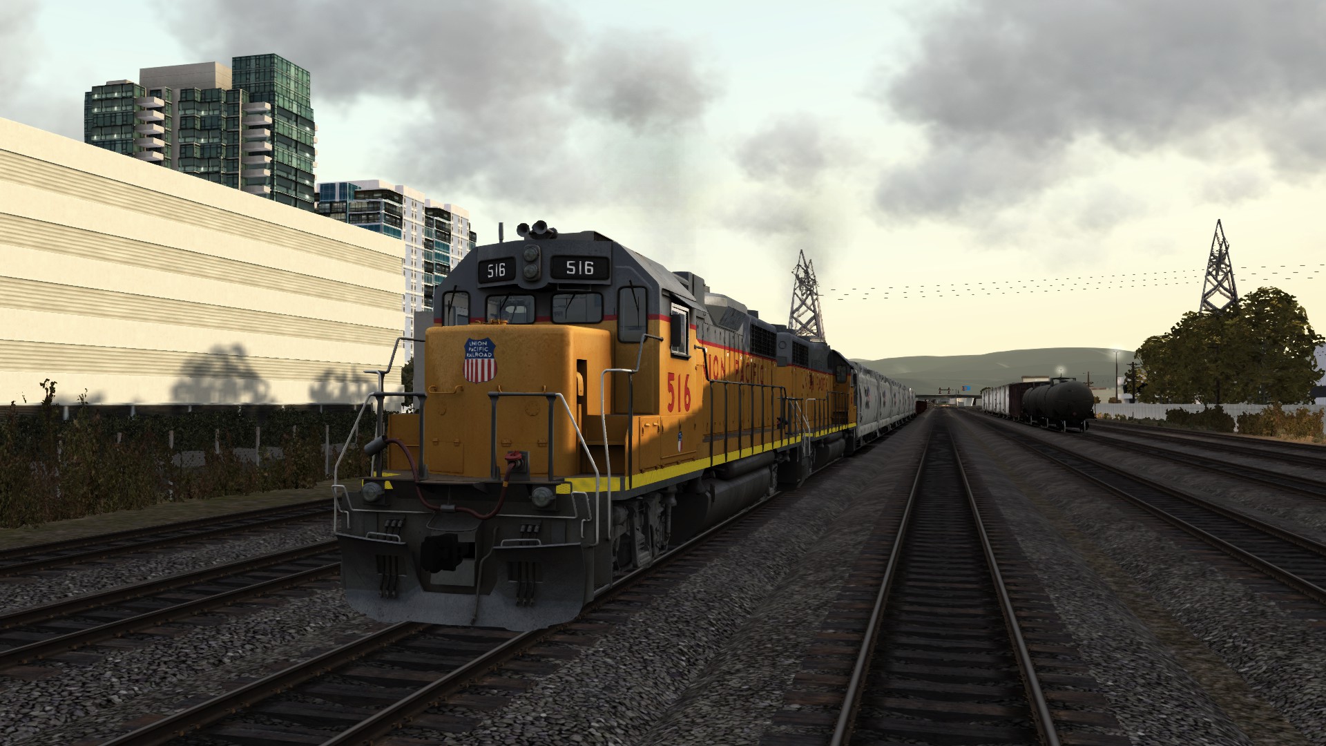 03. [GP38] San Francisco Switching