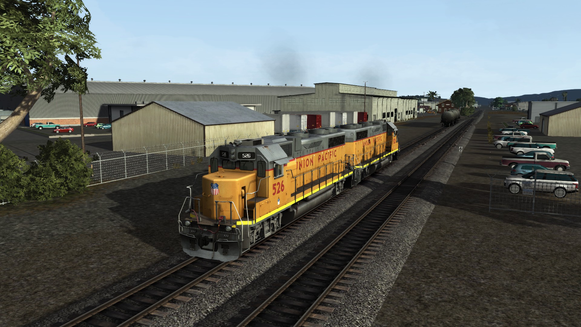 04. [GP38] Hollister Local Part 1