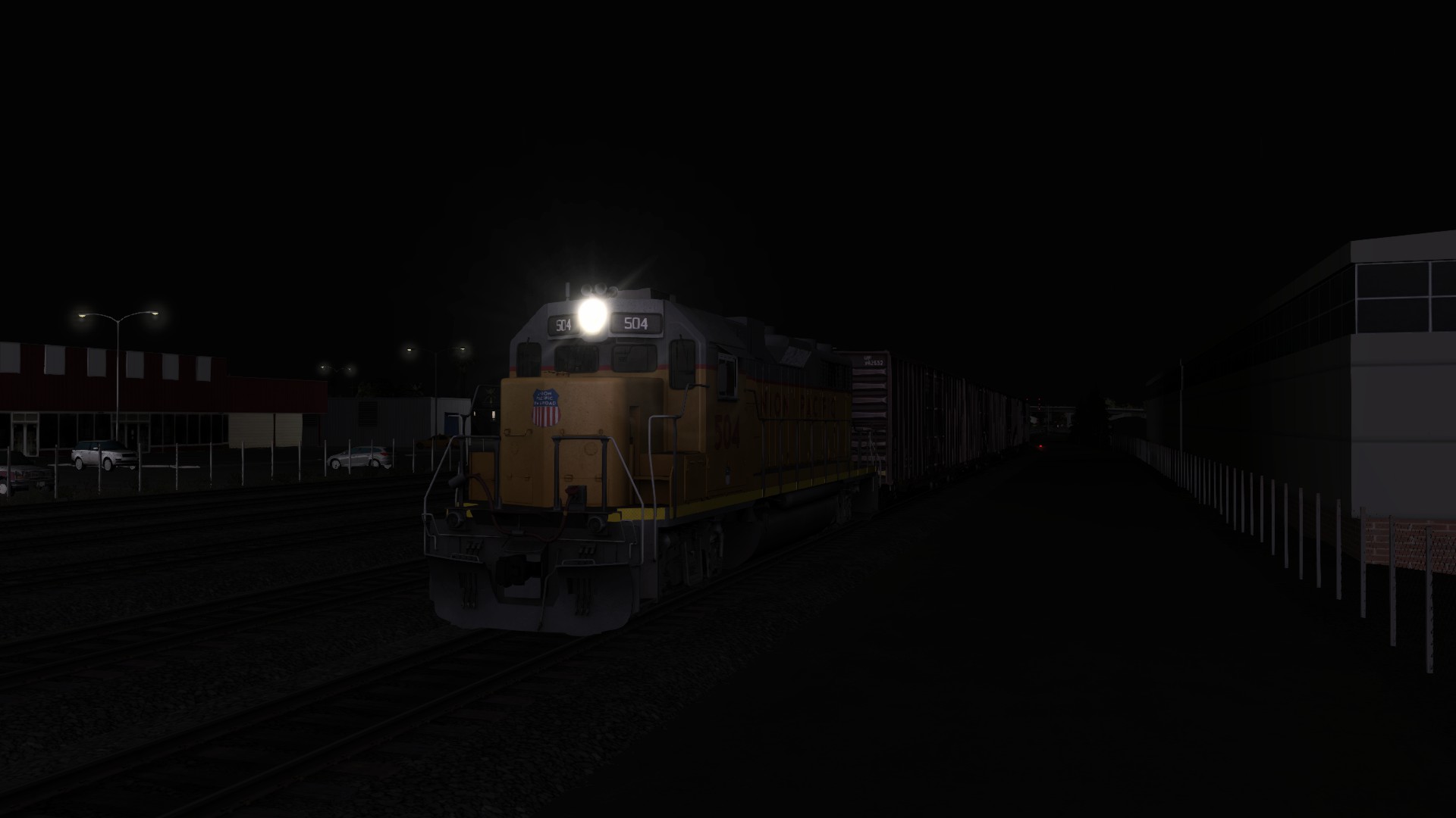 06. [GP38] Switching It Up