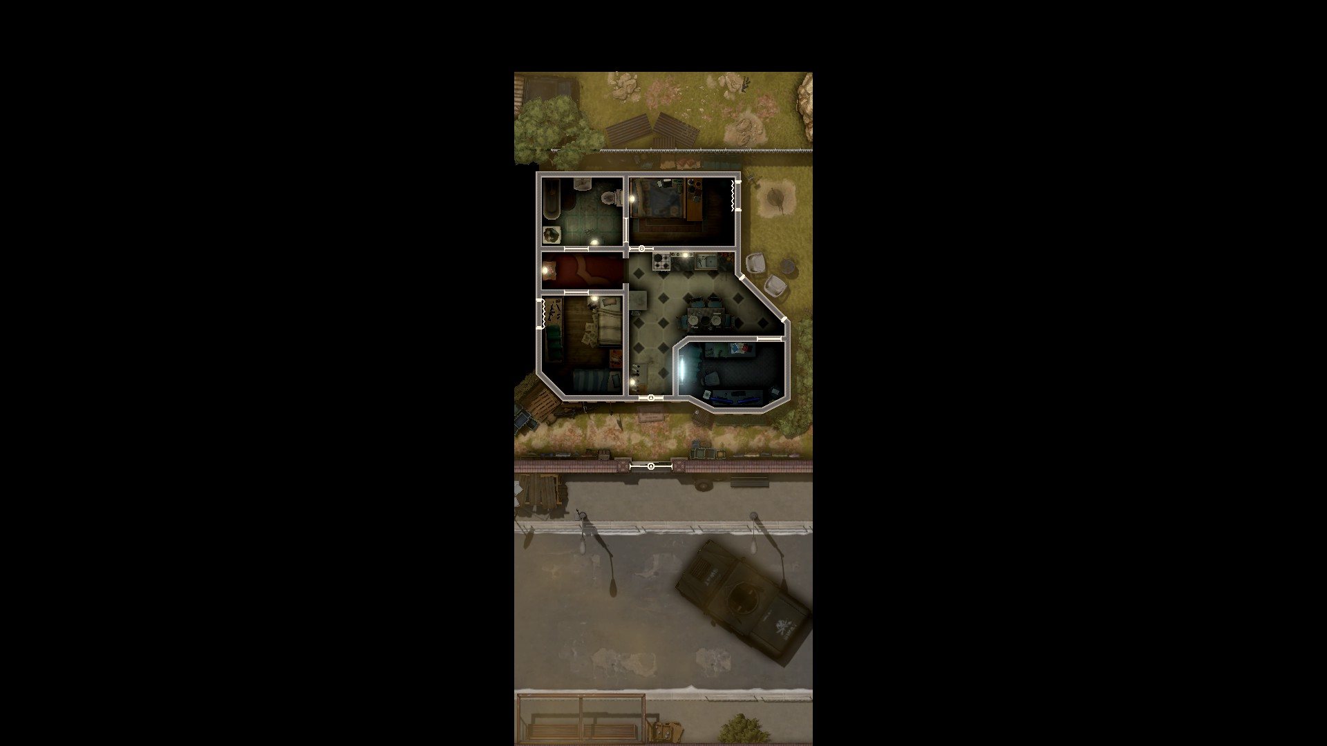 [SC-2] - [Daylight Strike]