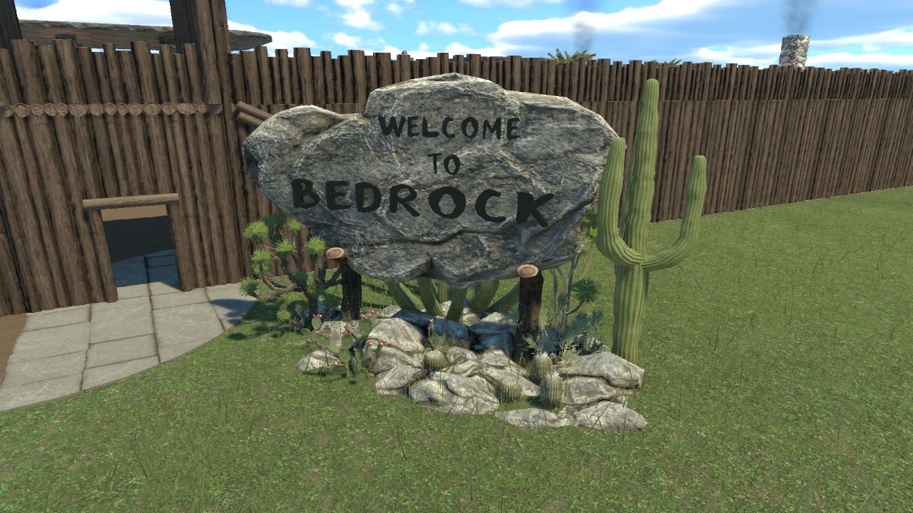 Bedrock City