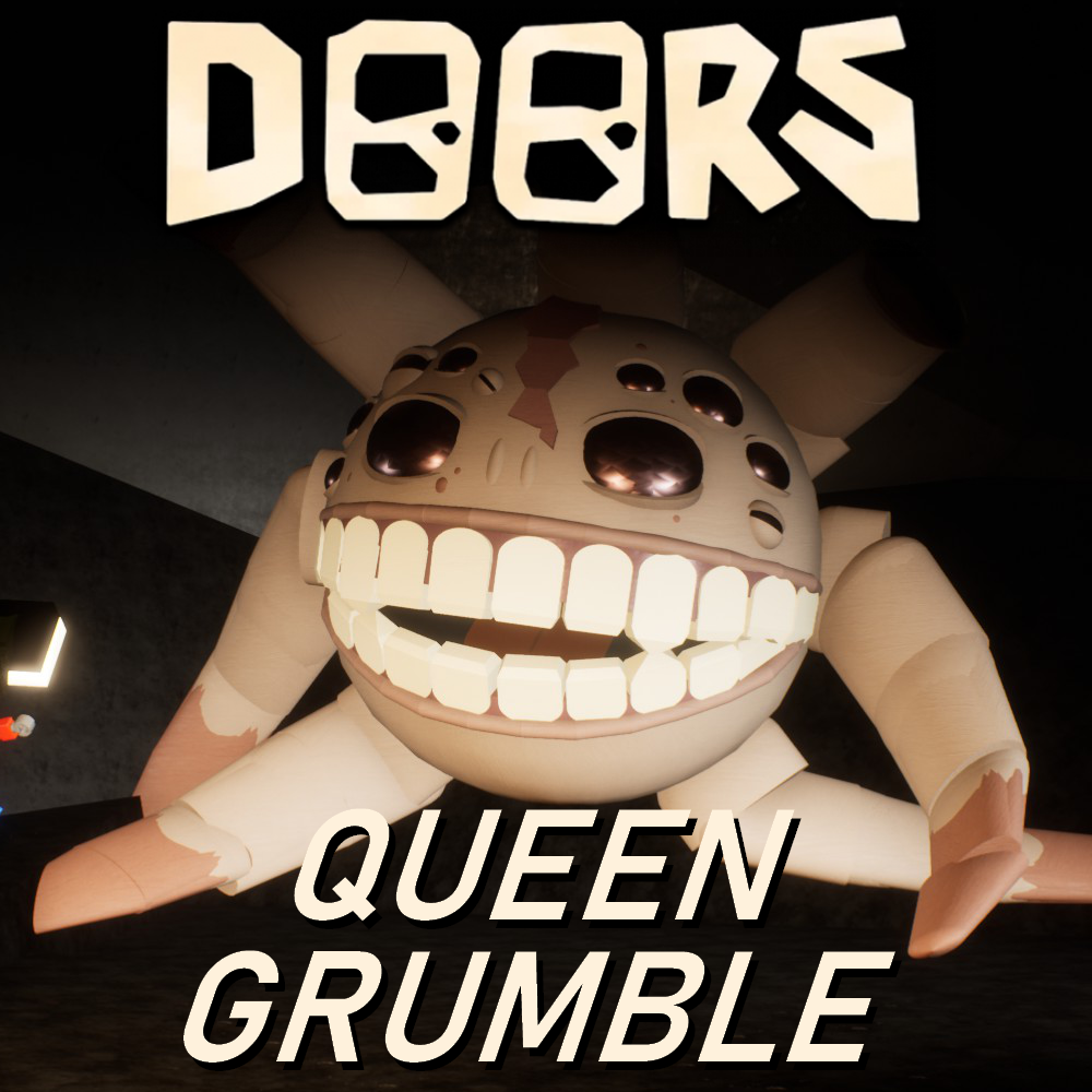 Queen Grumble - Roblox: DOORS Floor 2