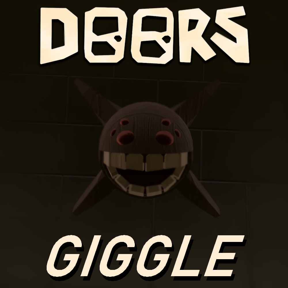Giggle - Roblox: DOORS Floor 2