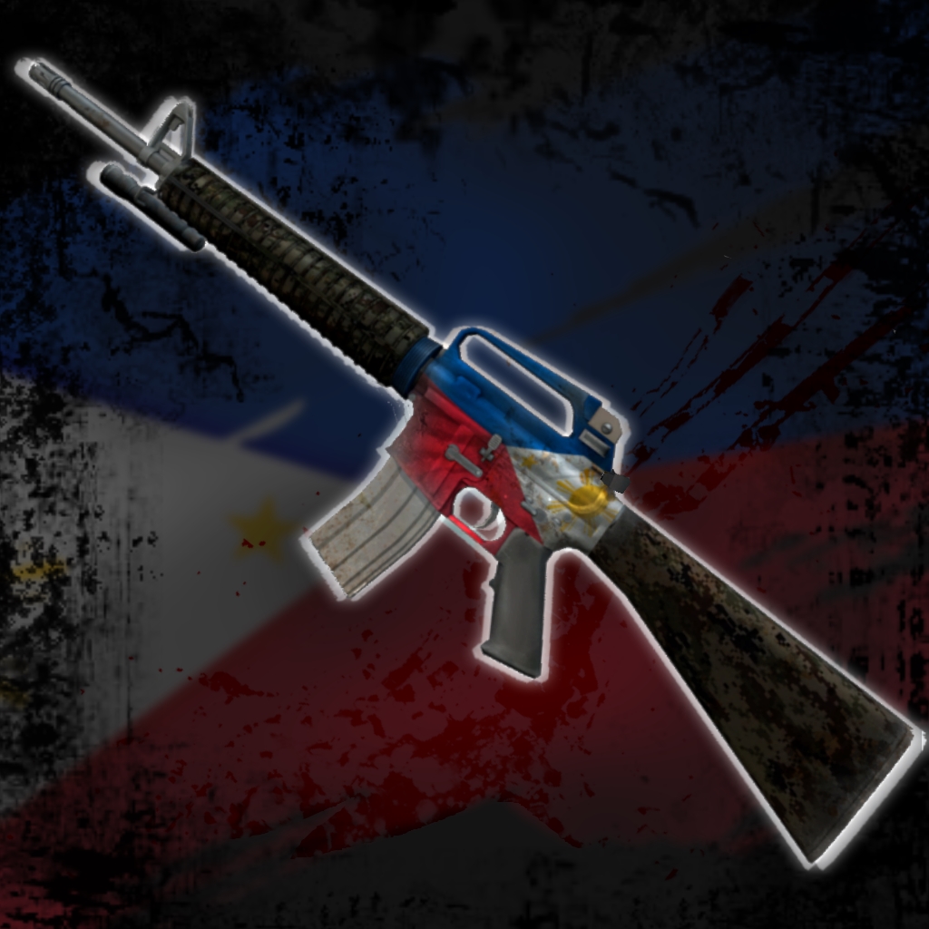 M16 Philippines Camo preview