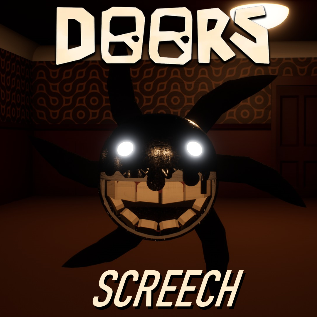 Screech - Roblox: DOORS