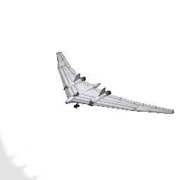flying wing preview