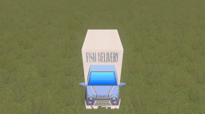 Fish Truck (Fish)