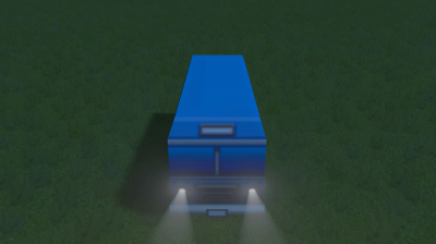 Bus RHD