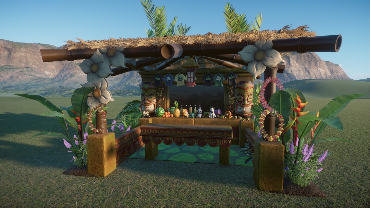 Keiki Open Air Shop