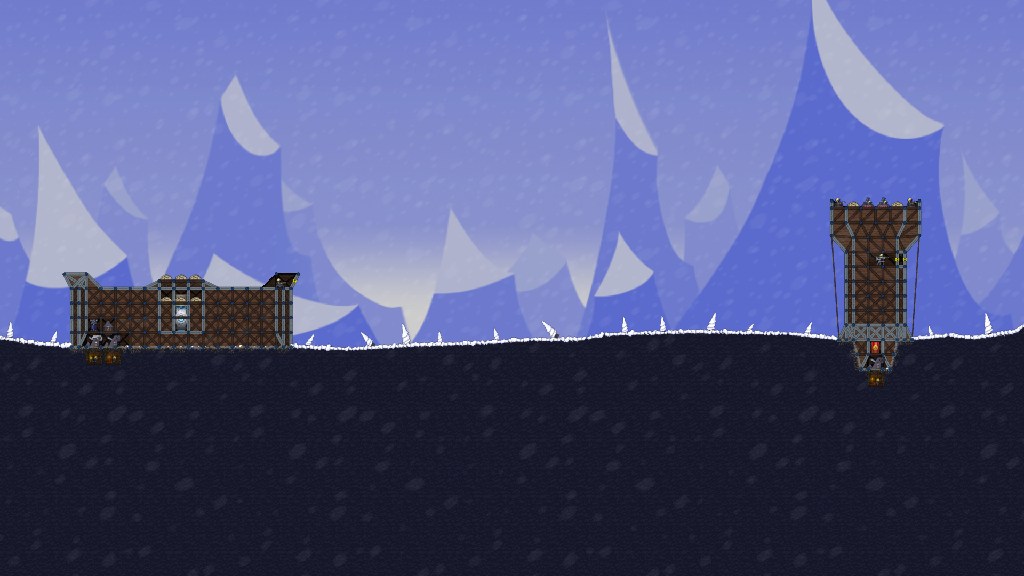 Wall Base Battle