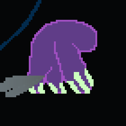 Acrid Slopbot Style
