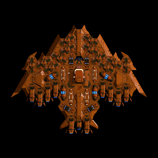 Space Stalker