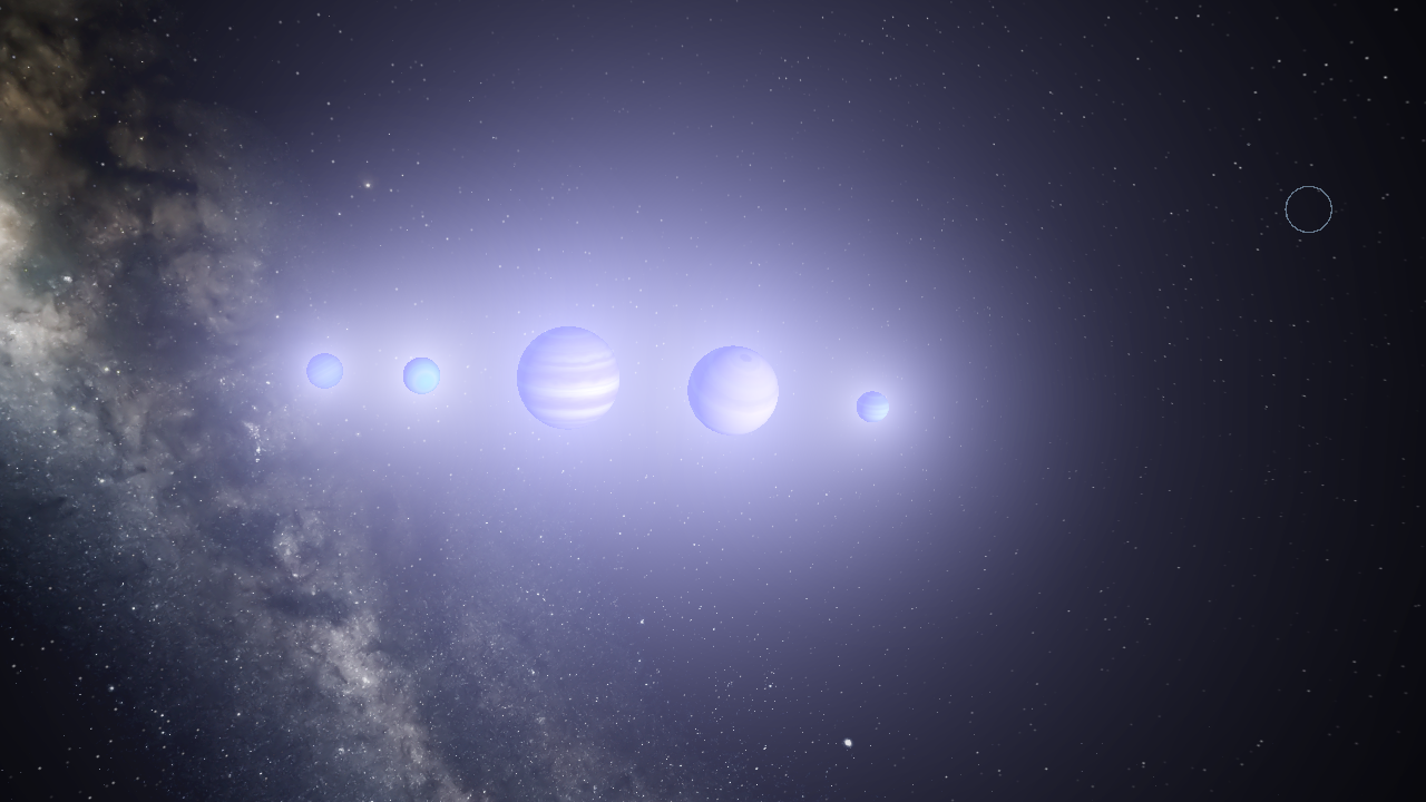 The Purple Torrid Gas Giants