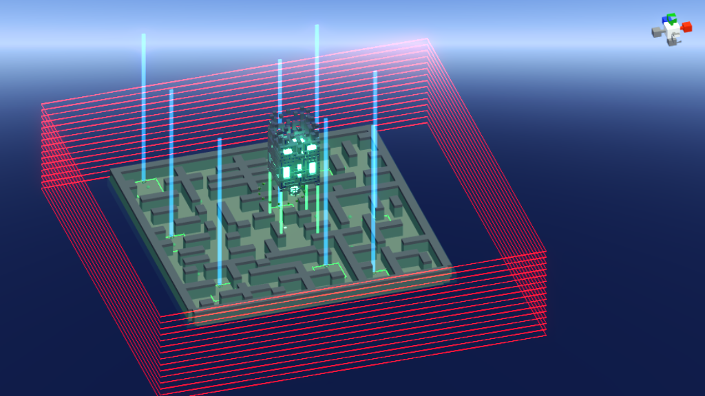 MAZE (BUT BETTER