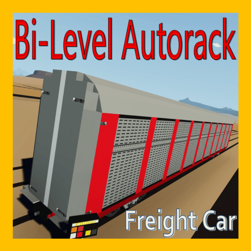  Bi-Level Autorack Car