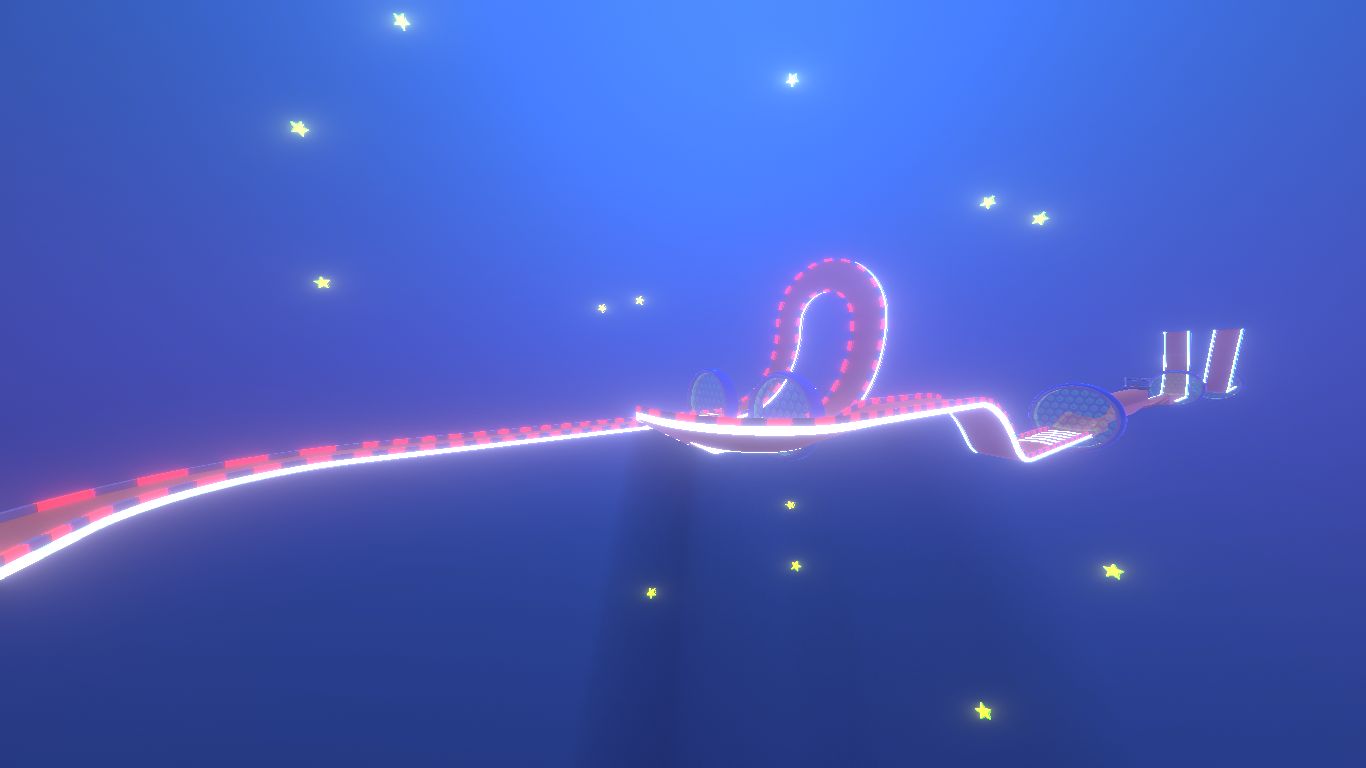 [Eggy Cup 16] Neon Night