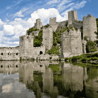 Golubac,Serbia/Romania