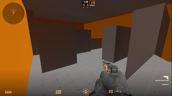 1v1 – Counter-Strike 2 Mod