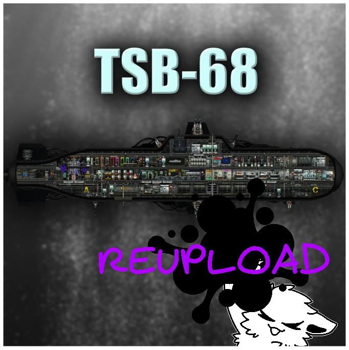 TSB-68 (Reupload) – Barotrauma Mod