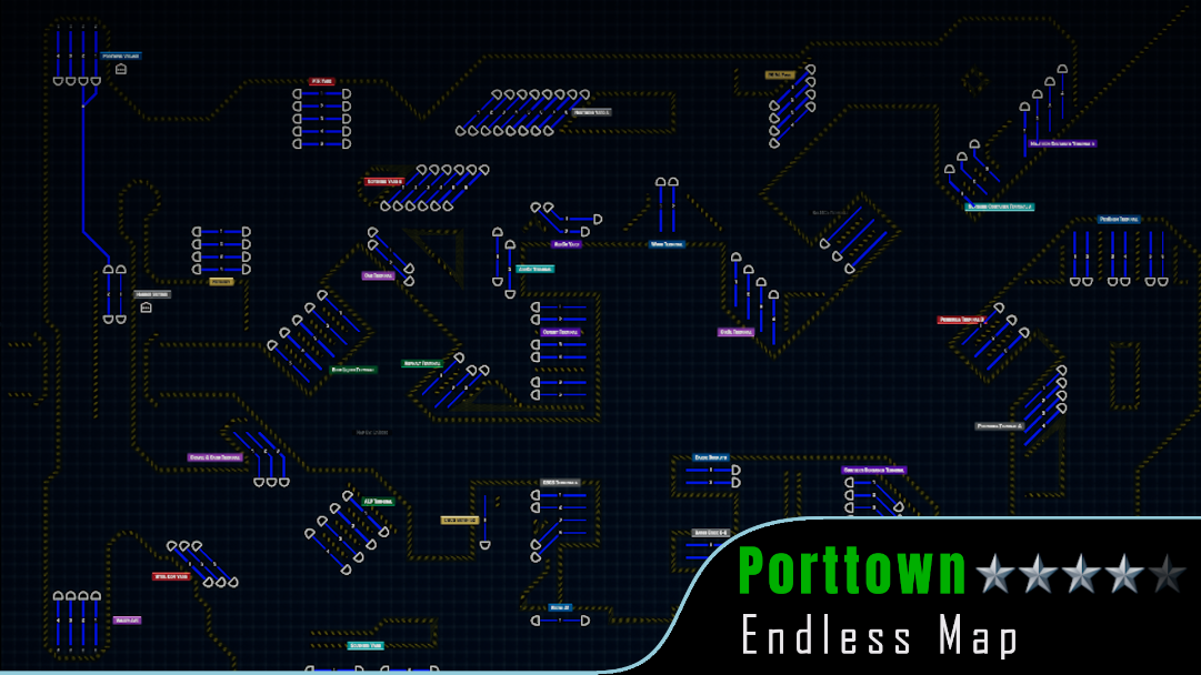 Porttown Port