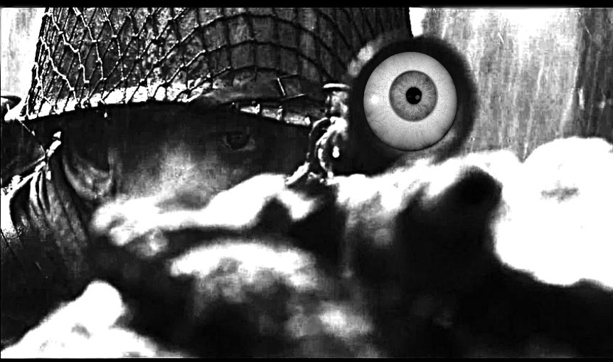 Saving Private Ryan - Nazi Sniper