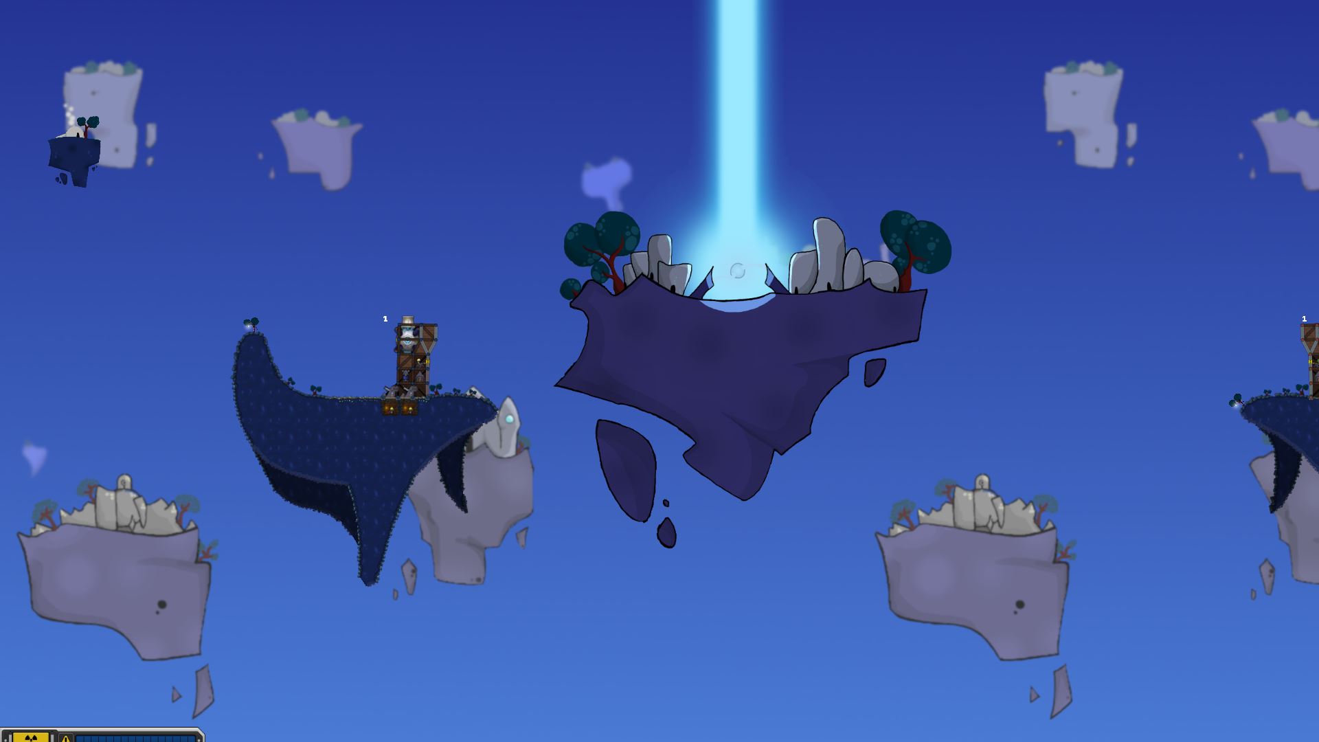 SkyLandsTheme