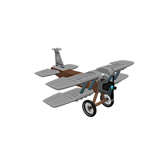 ww1 plane