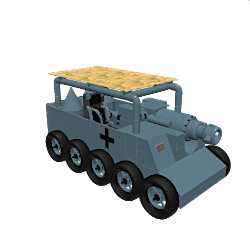 tank desroyer