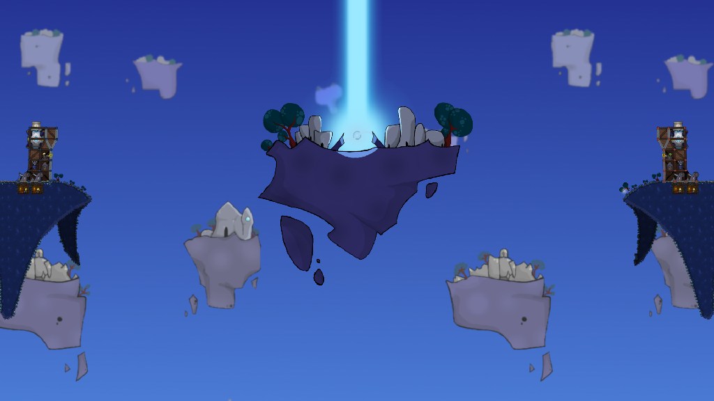 SkyVanilla 1v1