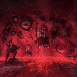 Wall Of Flesh - Terraria preview