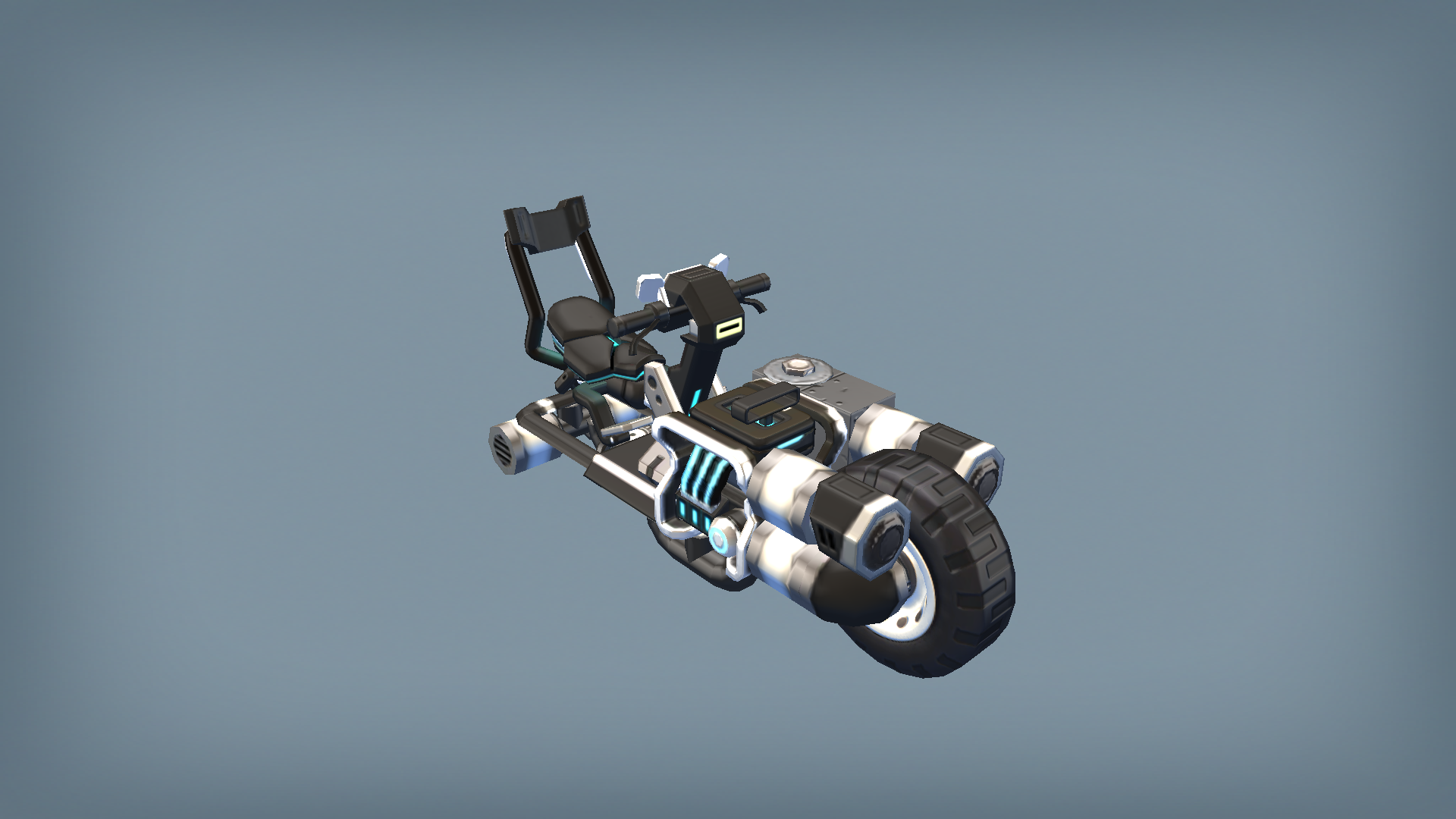 Motorcycle