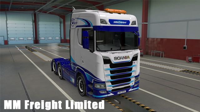 MM Freight Limited