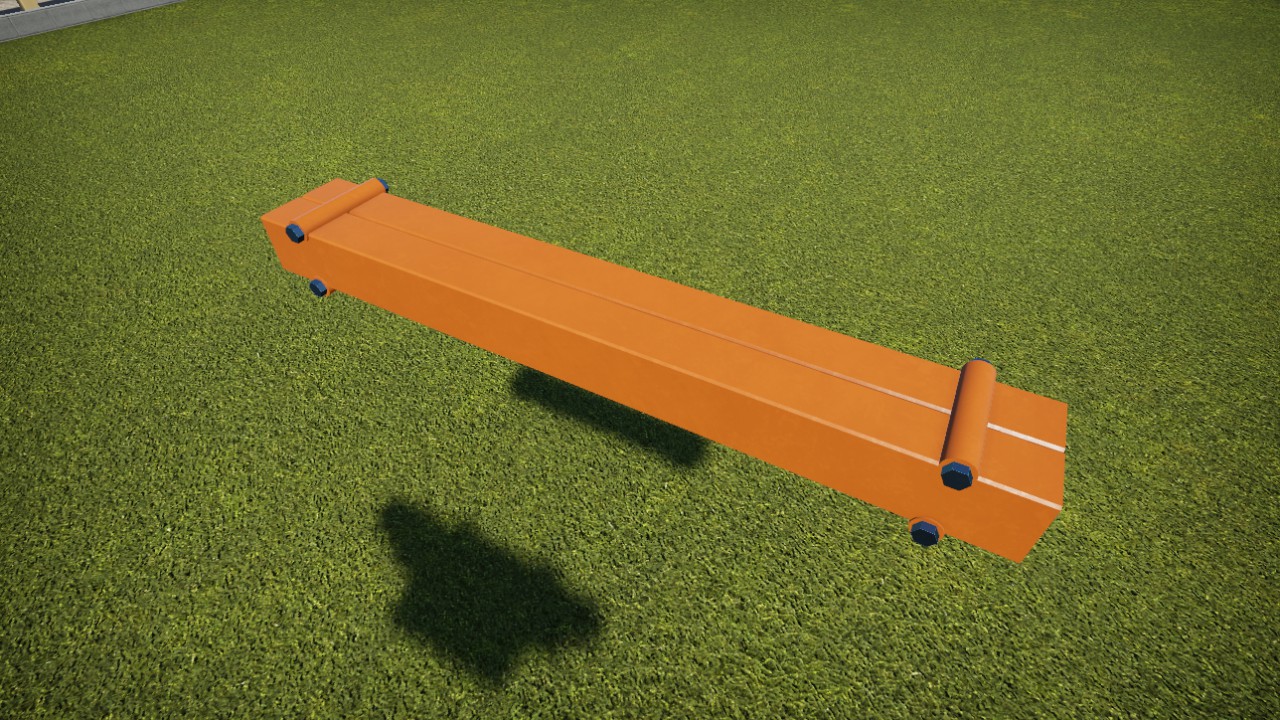 Gerstlauer H Track Flange
