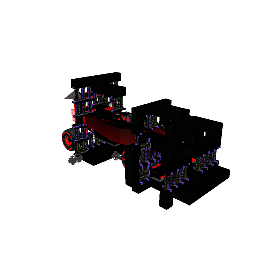  F1 Car
