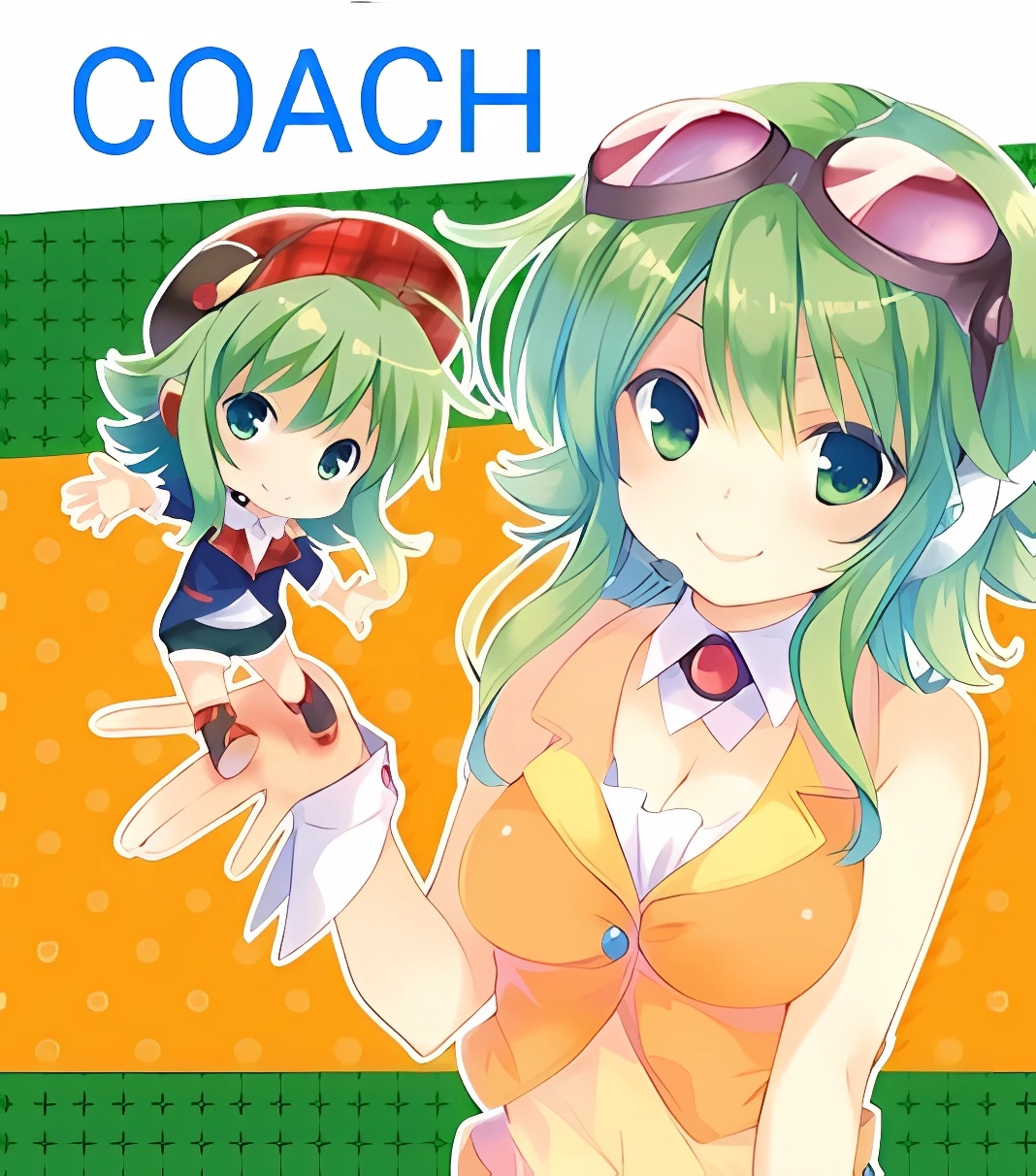 TDA Gumi v2 (Coach)
