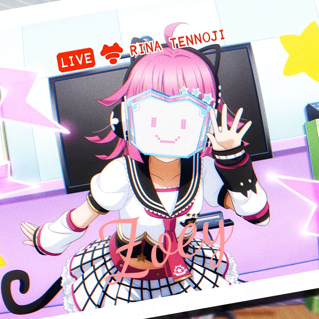 [LoveLive!] Rina Tennoji - Tokimeki Runners (Zoey)