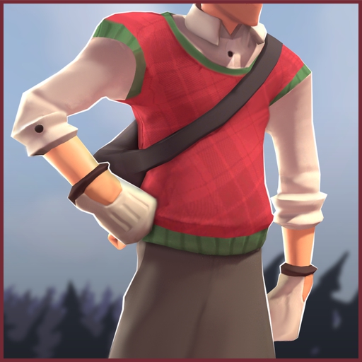 Chipper's Cardigan
