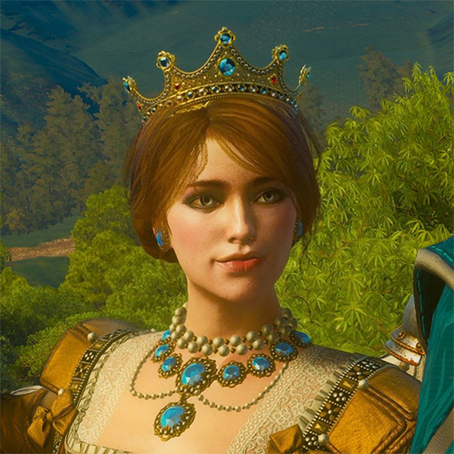 Alternative Anna Henrietta hair