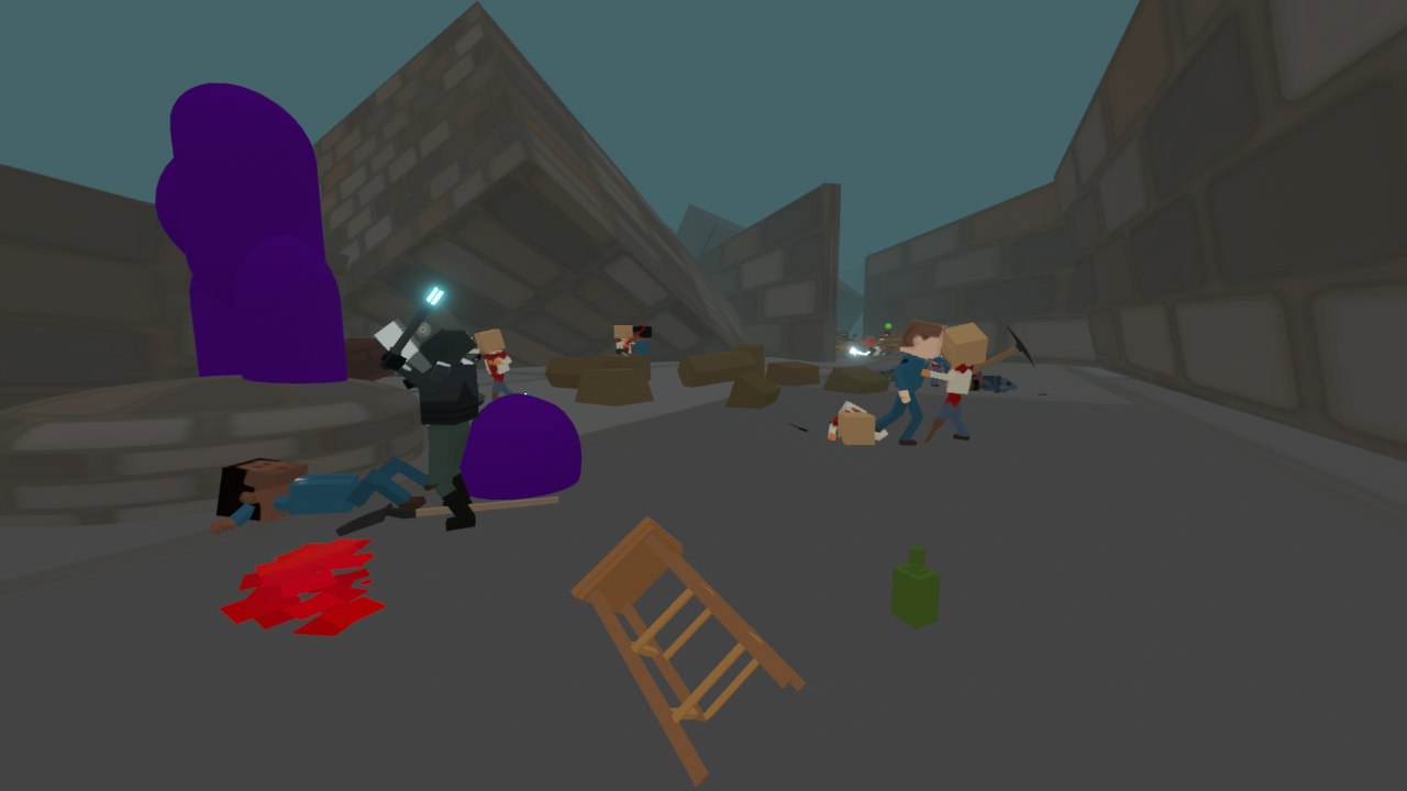 City 35 Attack battle