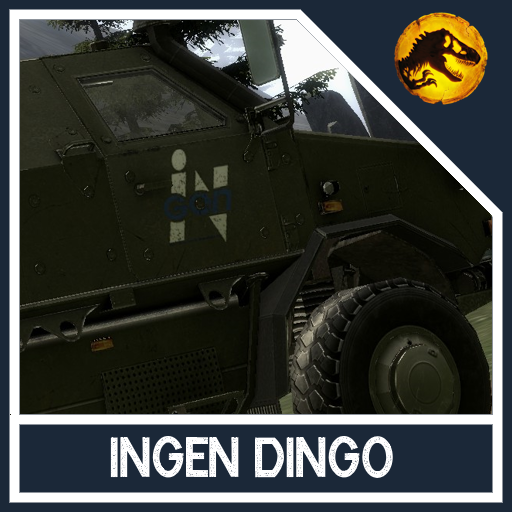 InGEN Armoured Dingo