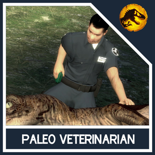 BioSyn Paleo-Veterinarian