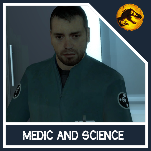 BioSyn Medic and Science Staff