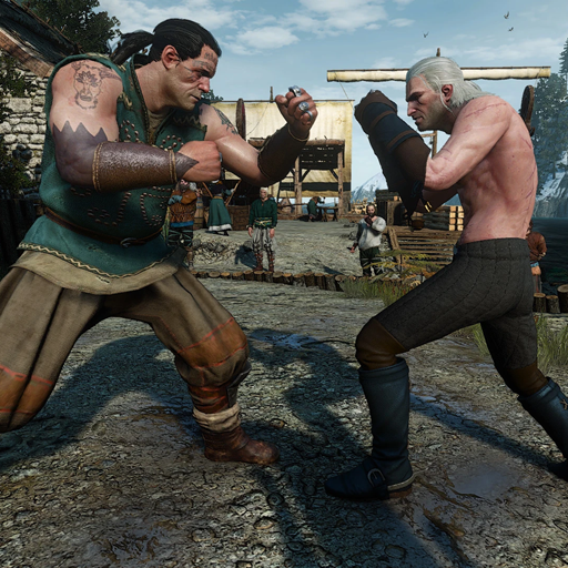 Improved Fist Fights
