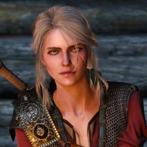 Lore Friendly Ciri