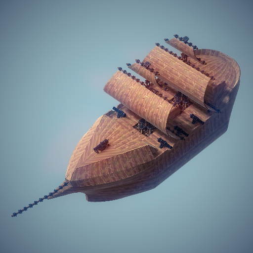 Generic Galleon preview