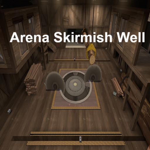 Arena Skirmish Well – Team Fortress 2 Mod