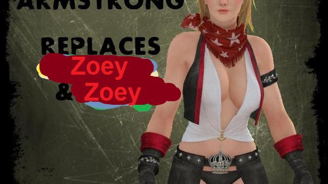 Tina Armstrong Cowgirl for Zoey
