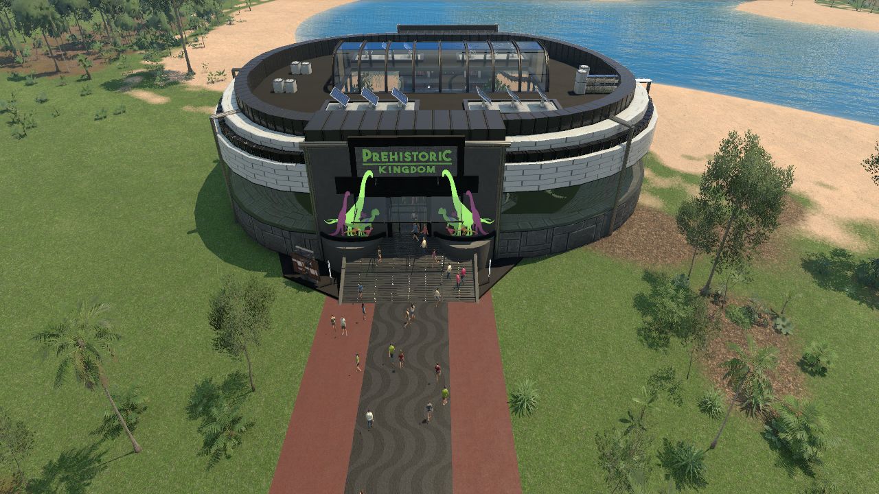 Visitor Center