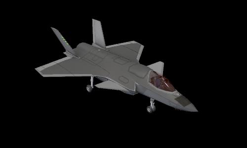 Dagger's UAF F-45A